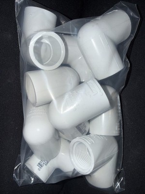 Spears (LOT OF 10) 90 Degree Elbow Socket X FIPT SCH 40 1/2  407-005