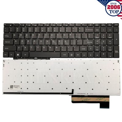 New US Keyboard Backlit for Gateway GWTN156-1 GWTN156-4 GWTN156-5 GWTN156-7 -9
