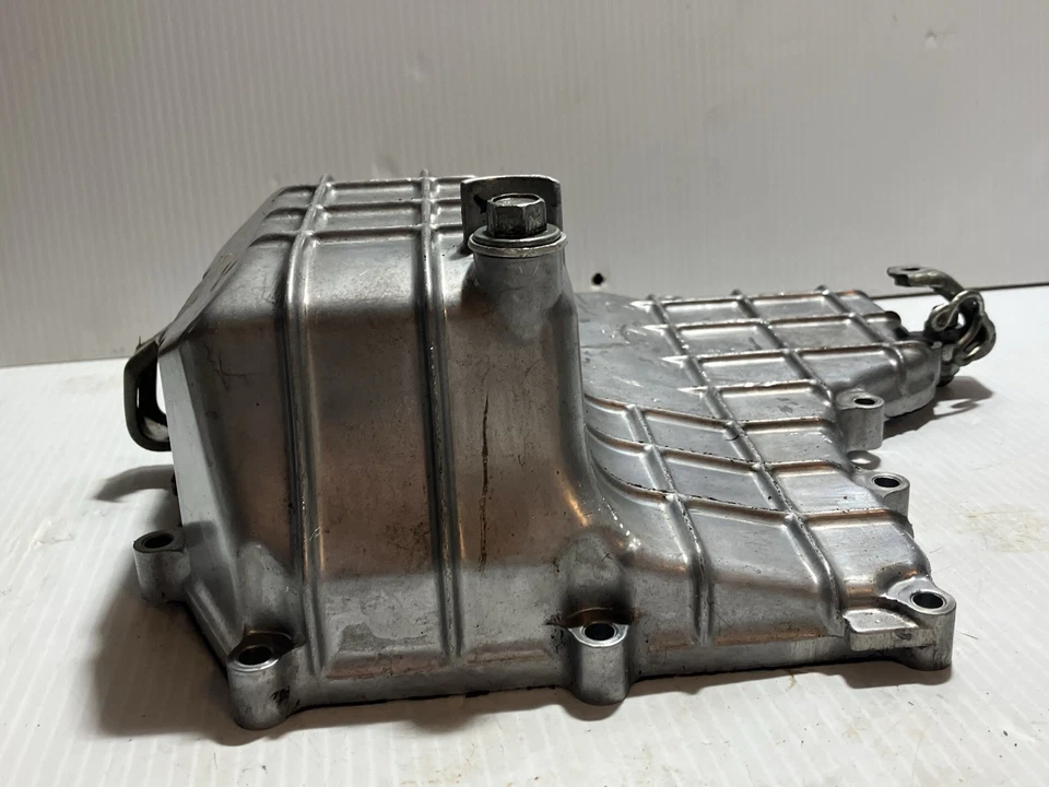 2003 Honda Cbr 954rr Oil Pan (OEM) Foto 2 de 4