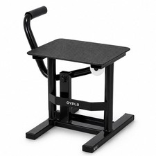 NEW! 150kg Motorcycle Motorbike Stand Lift Jack Motocross Dirt Bike