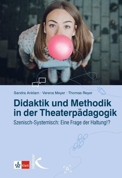 Didaktik Und Methodik In Der TheaterpäDagogik Sandra Anklam-image