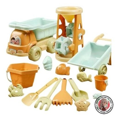 NEU WXQ Sandkasten Set Kinder Sandspielzeug Geburtstagsgeschenk Outdoor Pool ...