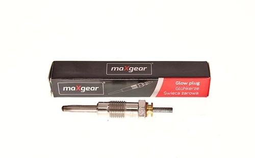 66-0023 MAXGEAR Glow Plug for FIAT,LANCIA - Picture 3 of 3
