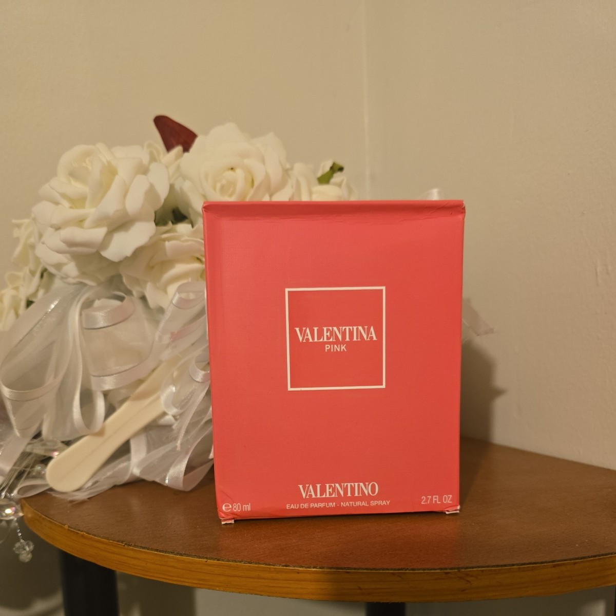 Valentina Pink by Valentino 2.7oz-80mL EDP For Women's