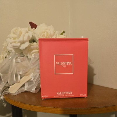 Valentina Pink by Valentino 2.7oz-80mL EDP For Women's