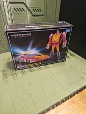 Authentic Transformers Masterpiece MP-28 HOT RODIMUS HOT ROD Takara Tomy In USA