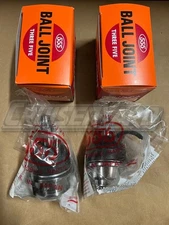 New Lexus GX470 Toyota 4Runner Set of 2 Sankei 555 Lower Ball Joint 43330-60010