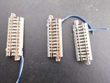 Kato N Gauge Unitrack Power Connector Track S63F X 3
