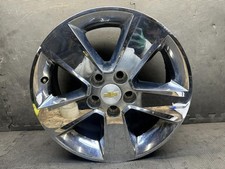 2011-2015 Chevy Equinox 18x7 5-spoke Wheel Rim Opt Rsx Oem