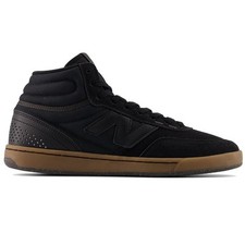 New Balance 440 High Black/Gum V2