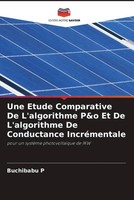 Buchibabu P | Une Etude Comparative De L'algorithme P&O Et De L'algorithme De...
