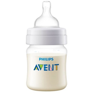 Philips Avent Anti-Kolik-Flasche, Nippel 0 m+ - 125 ml