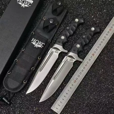 G10 handle high-hardness outdoor EDC knife