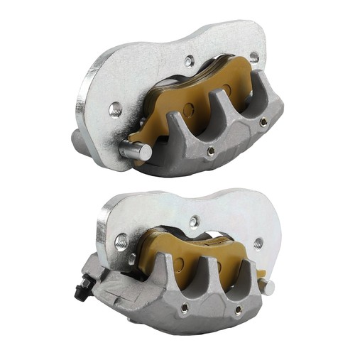 Front L/R Brake Caliper w/ Bracket for Maverick Sport 1000 2019-22 705601887 - Foto 3 di 20
