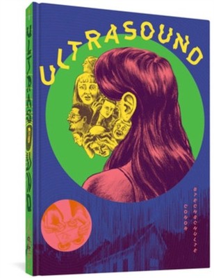 Ultrasound by Conor Stechschulte HARDBACK 9781683965343