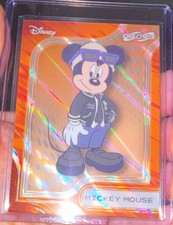 Mickey Mouse 1/30 2026 ChronoZ Disney first off print