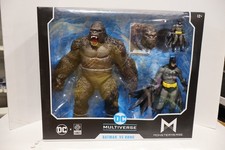 McFarlane Toys Batman vs King Kong DC Multiverse Monsterverse Action Figure Set