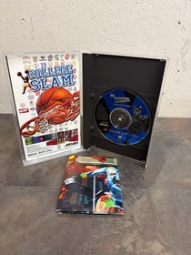 X-MEN CHILDREN OF THE ATOM (SEGA SATURN) CIB W/ MANUAL, POSTER & REG (WBP020157)