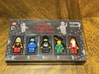LEGO 5000440 HOLIDAY 5 pc VINTAGE Minifigure SET Astronaut SANTA Knight Space