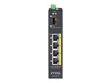 ZyXEL RGS100-12P unmanaged PoE Switch 1 Switch di rete Filo RGS100-5P-ZZ0101F