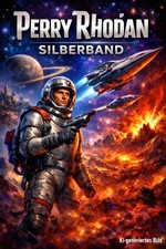 PERRY RHODAN SILBERBAND Silber Edition Hologramm Jeweils zehn Bände zur Auswahl