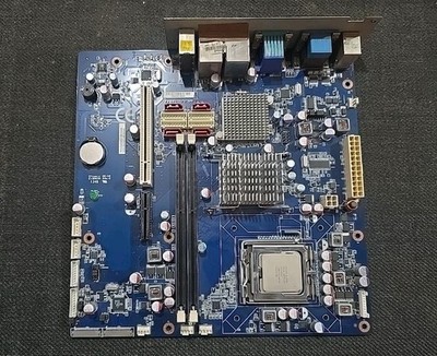 ADVANTECH 08GSAQ45005203 Leiterplatte Dynamic MO-VO E150630 94V-0