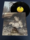 MADONNA - Like a Virgin Shrink 1st Press LP Vinyl EX 1984