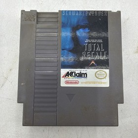 Juegos Nintendo Nes Top Gun F 15 Time Lord Vindicators Total Recall Legacy Wizard