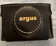 Argus C-twenty Camera In Case Untested