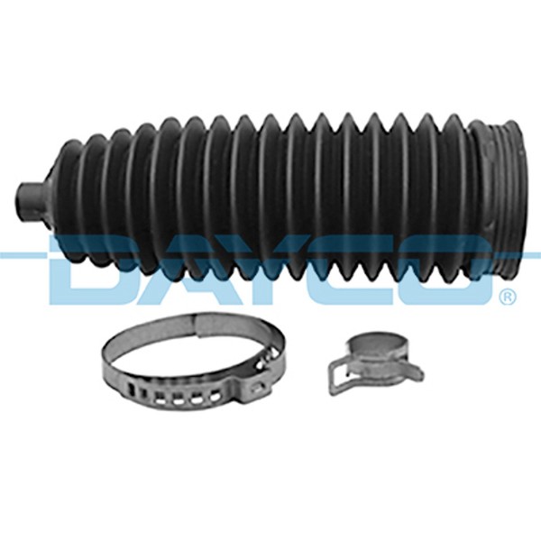 Faltenbalgsatz Lenkung DSS4283 FüR Ford Fiesta 5 Fusion Van 16V LPG Tdci ST150-image
