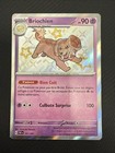 Carte Pokémon Briochien 161/091 PAF SV4.5 Destinées De Paldea FR NEUVE