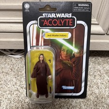 STAR WARS VINTAGE COLLECTION VC345 Jedi Master Indara            OUT  MY AUCTIONS