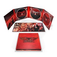 Aerosmith - Greatest Hits - 3CD - G3Z