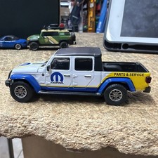 Greenlight 2021 Jeep Gladiator MOPAR #GL201