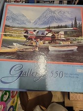 550 Piece Puzzle Gallery Last Chance All Pieces Here