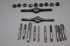Lot of  Tap and Die - Used - Greenfield -GTD Die- Dut's Deals-