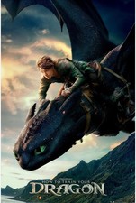 Official Maxi Poster – How To Train Your Dragon