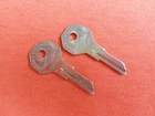 2 VINTAGE PACKARD BRIGGS STRATTON BASCO GRV2 NOS IGNITION KEY BLANKS 1938 -1956