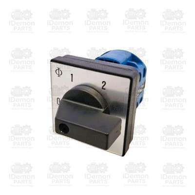 Kraus & Naimer CA10 A260 Lastschalter / Lasttrennschalter F81181/001 DES