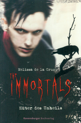 Paperback Melissa De La Cruz/The Immortals Hüter Des Unheils