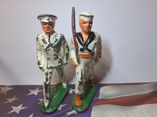 Barclay Naval Officer  Sailor Soldiers