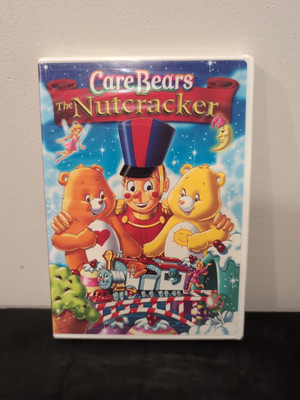 The Care Bears Nutcracker Suite (DVD, 2006)