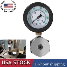 Universal Mini Valve Spring Pressure Tester Gauge #66834,0-700 PSI - 0-50 KG/CM2