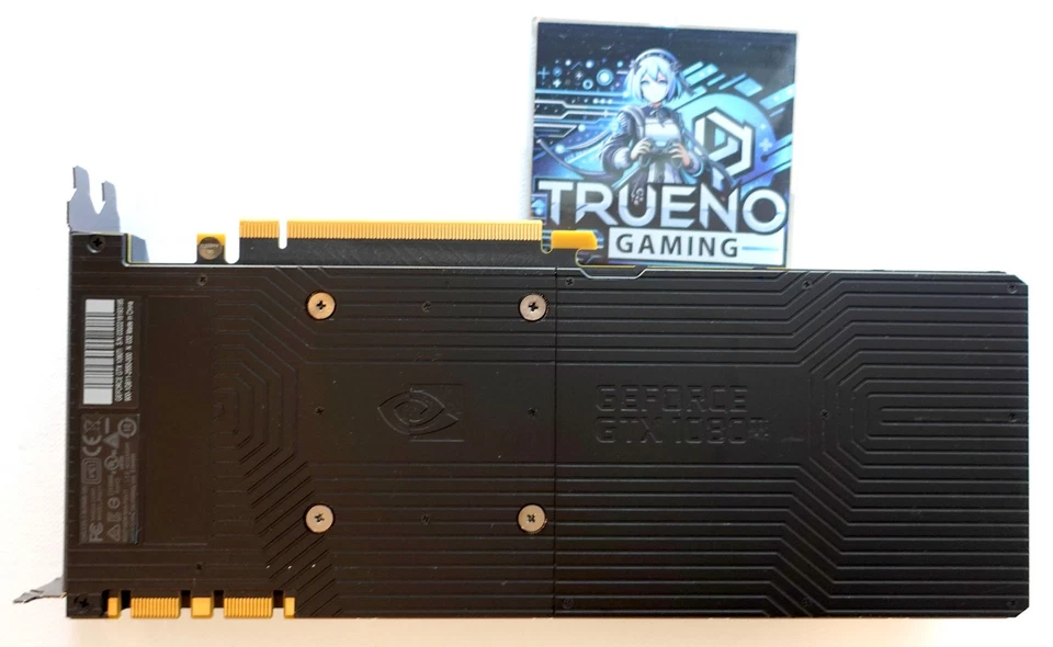 NVIDIA GeForce GTX 1080 TI Founders Edition 11GB GDDR5X - 900-1G611-2550-000 - Image 2 of 4