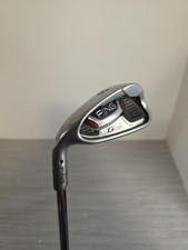 Ping G20 Black Dot Left Handed 8 Iron/Mobus Tour 120 Steel Shaft/Lefty GP Grip