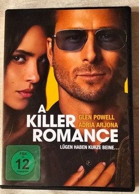 A Killer Romance - Lügen haben kurze Beine... DVD neu
