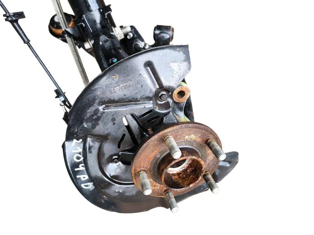 FORD PUMA J2K, CF7 FRONT RIGHT WHEEL HUB 1T763X170B1A 1.0 2020 34070031 thumbnail 4