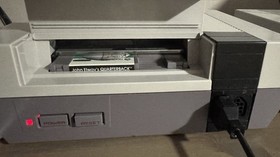 John Elway's Quarterback NES NFL Football Game Nintendo Clean Tested Works!