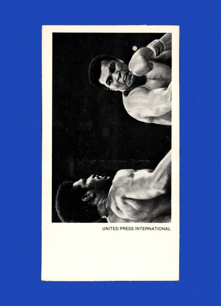 Muhammad Ali Trading Cards for sale | eBay