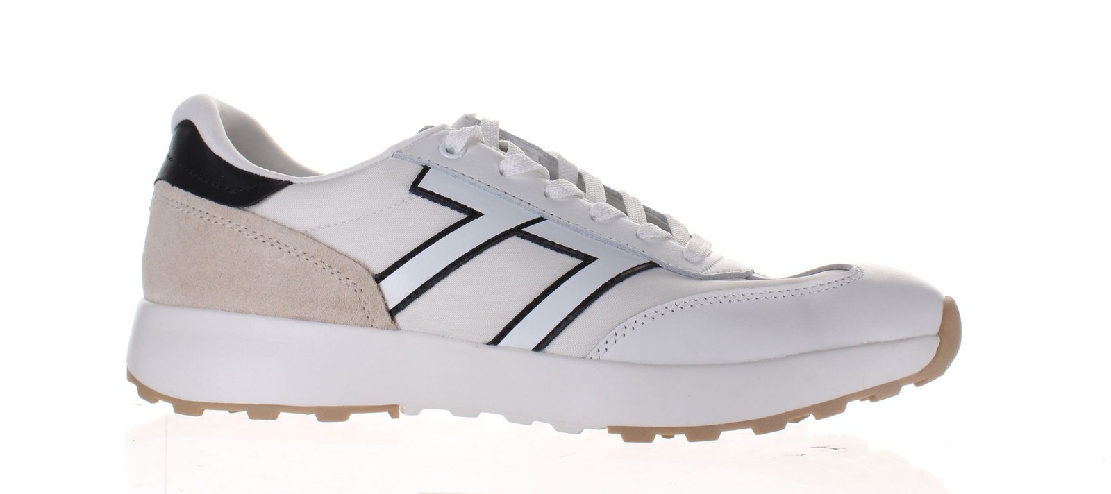 Модные кроссовки Le TIGRE Womens Tw-Baxter White Размер 85 7806062 7890₽